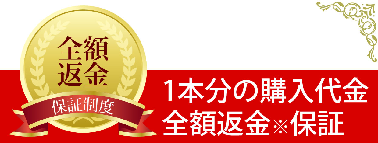 購入代金全額保証制度