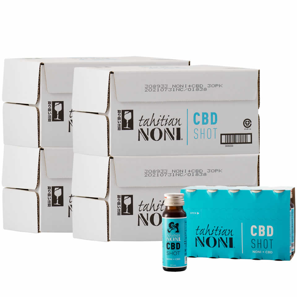 NONI CBDショット10本✖️2セット