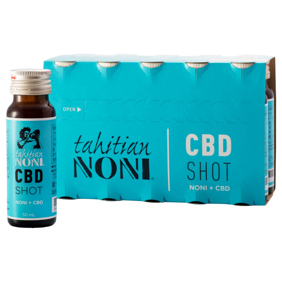 NONI CBDショット10本✖️2セット