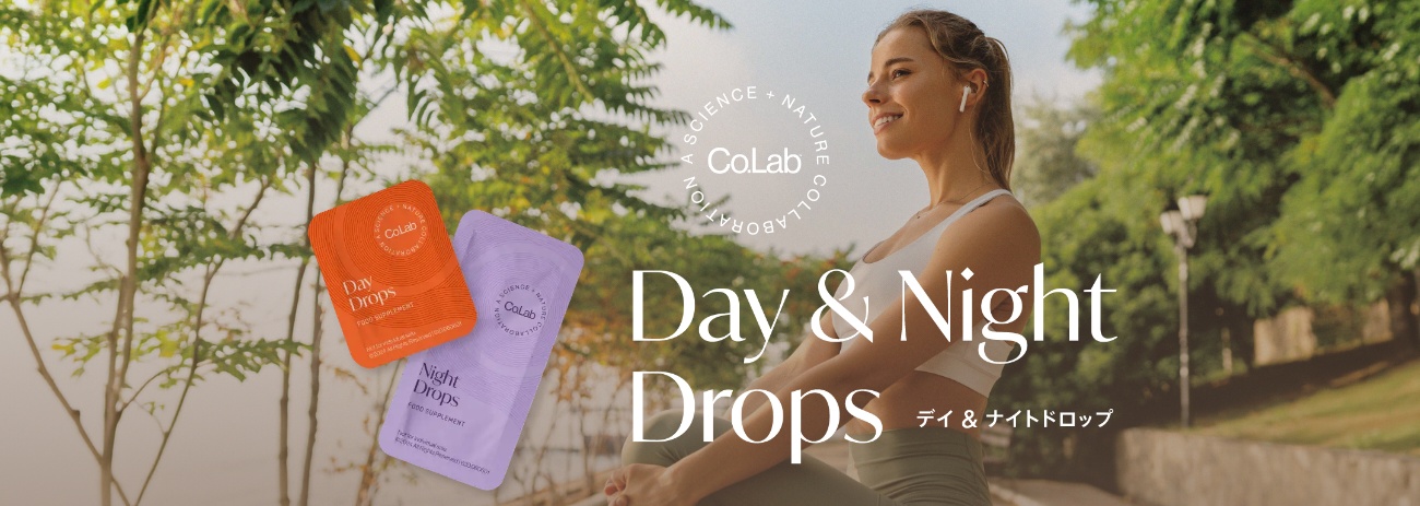 Co.Lab デイ&ナイト ドロップ